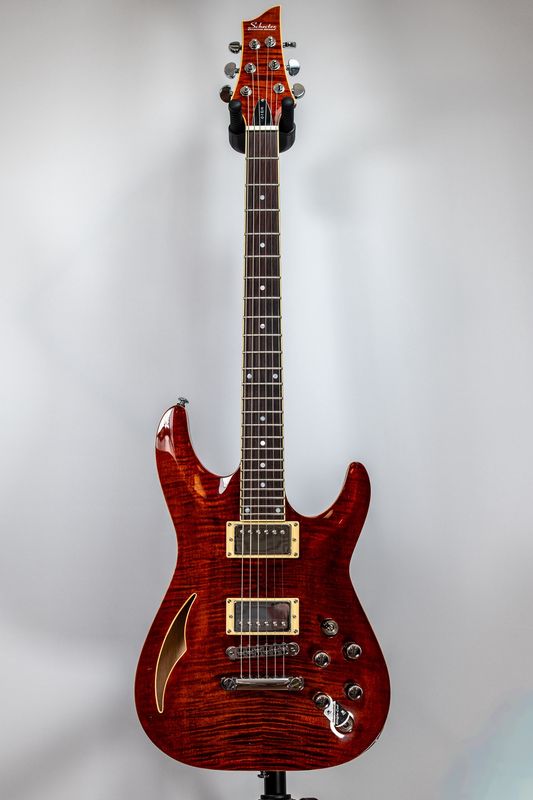 Schecter C-1 E/A Classic