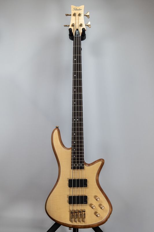 Schecter Stiletto Custom-4 Bass