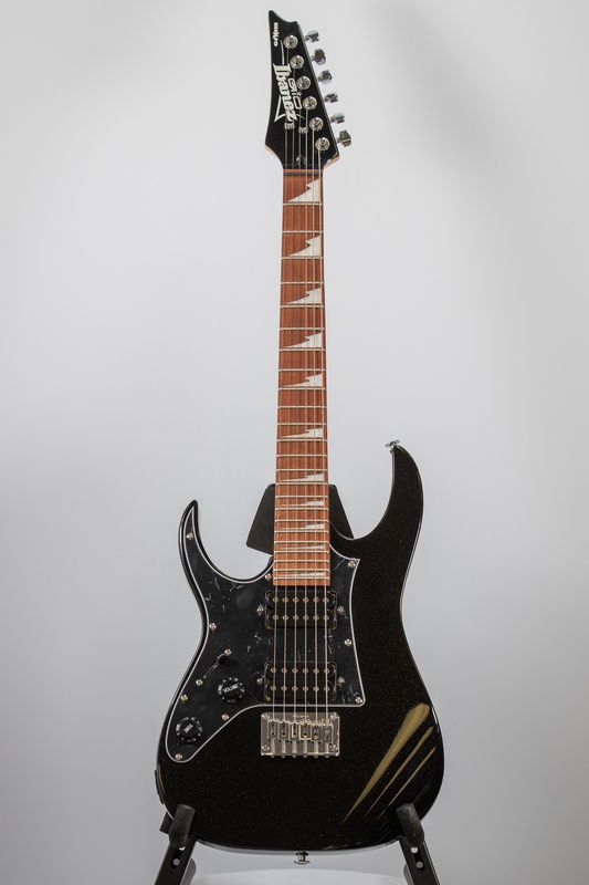 Ibanez GRGM21 miKro Left-Handed Electric Guitar
