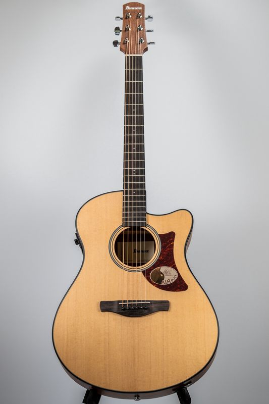 Ibanez AAM50CE Advanced Auditorium Acoustic-Electric Guitar