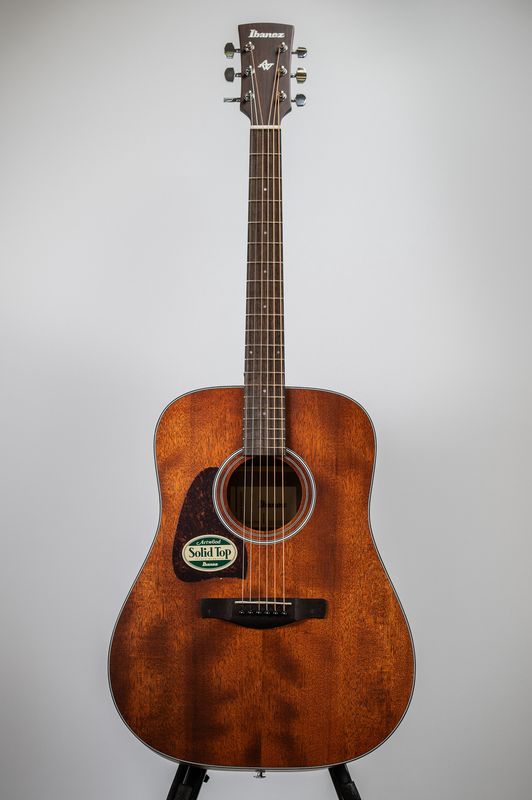 Ibanez PF50L Left-Handed Dreadnought Acoustic Guitar