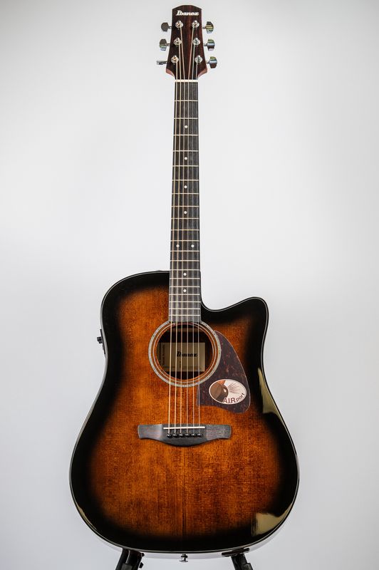 Ibanez AAD51CE Advanced Acoustic Acoustic-Electric Guitar