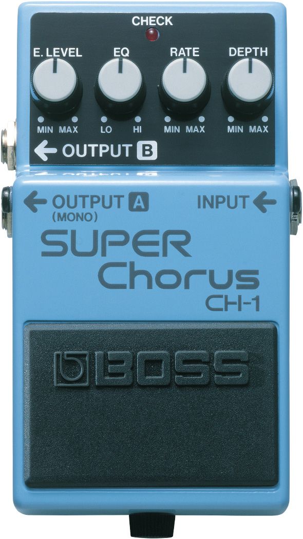 Boss CH-1 SUPER Chorus