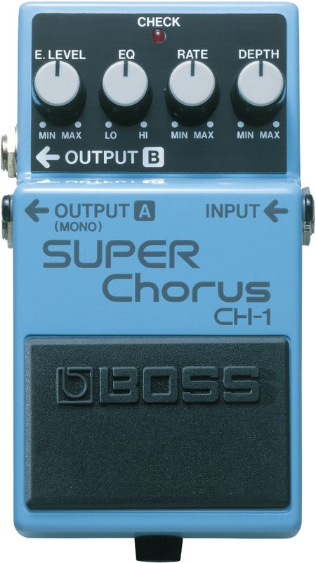 Boss CH-1 SUPER Chorus