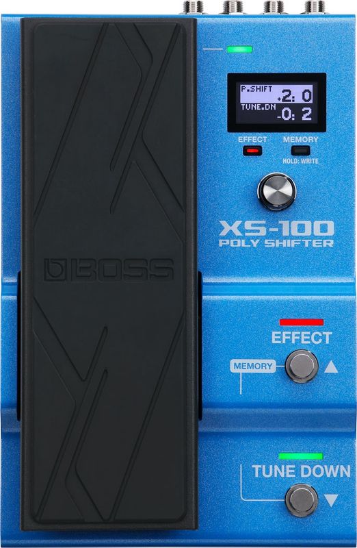 Boss XS-100 Poly Shifter