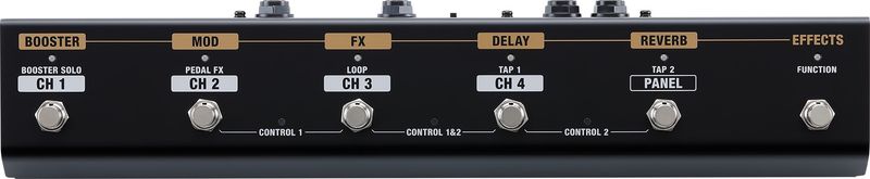 Boss GA-FC EX Foot Controller