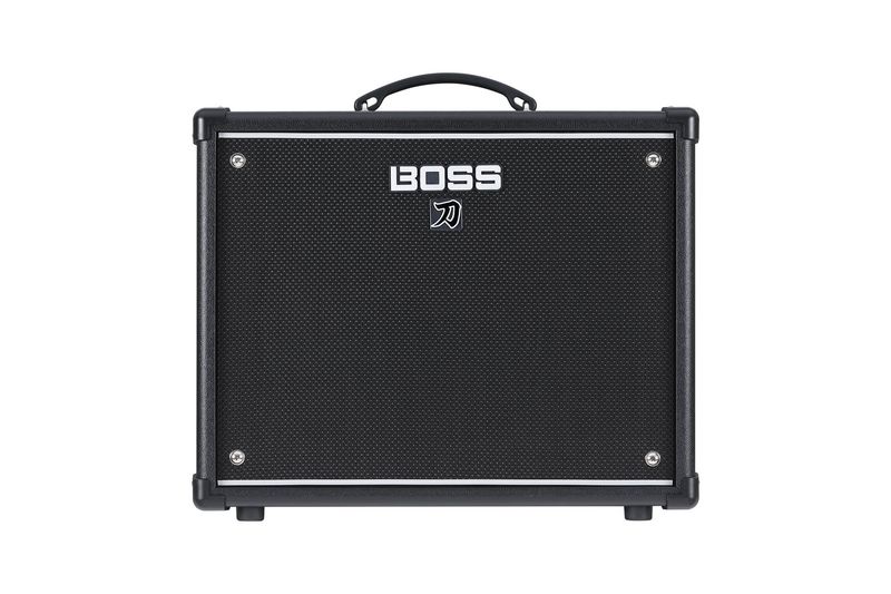Boss KATANA-50 Gen 3 50-Watt 1x12" Guitar Amplifier