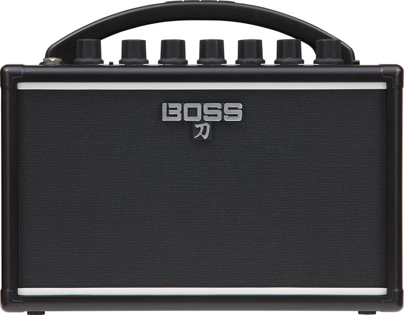 Boss KATANA MINI 1x4" 7-Watt Guitar Combo Amplifier