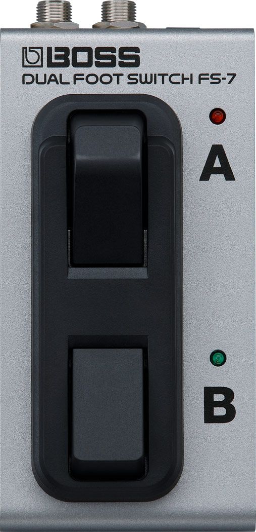 Boss FS-7 Dual Footswitch