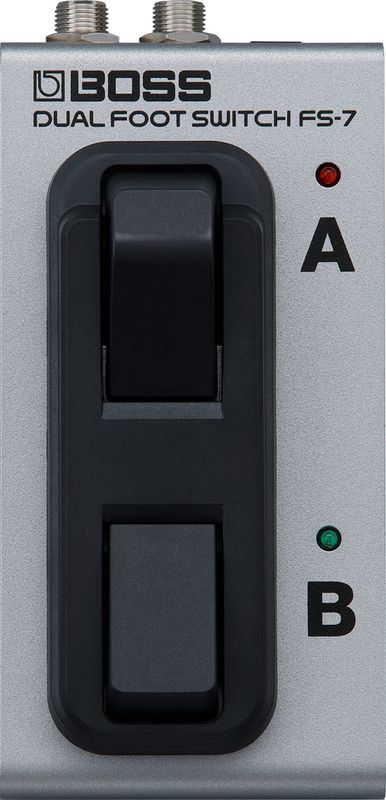 Boss FS-7 Dual Footswitch