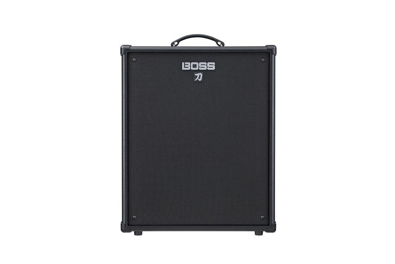Boss KATANA-210 BASS 300-Watt 2x10" Combo Amplifier