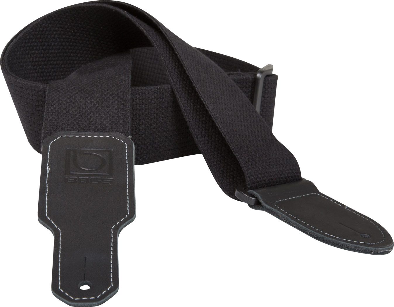 Boss BSC-20 Instrument Strap, Colour: Black