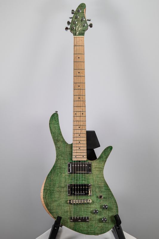 B.D. Jenkins "April" Odyssey Electric Guitar