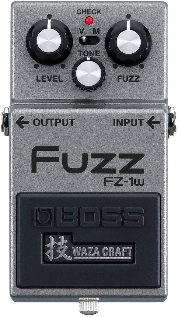 Boss FZ-1W Fuzz Waza