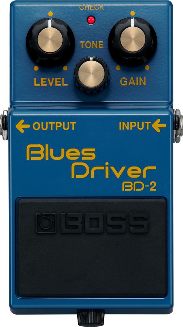 Boss BD-2 Blues Driver