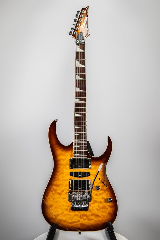 (Used) Ibanez RG4 EXQM1