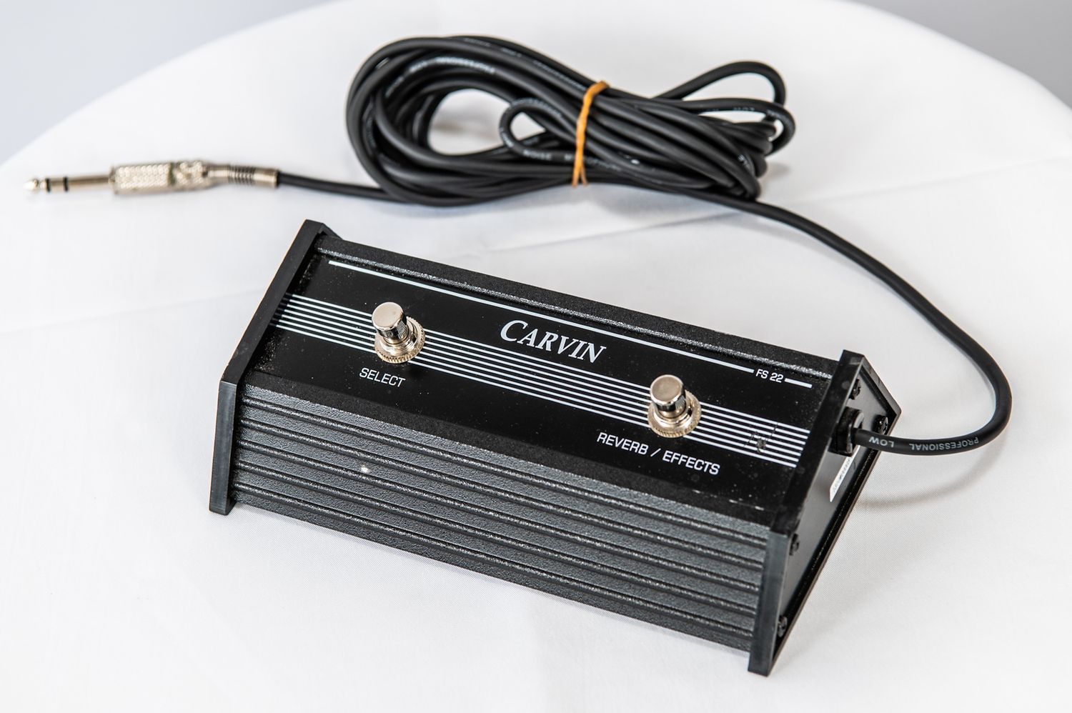 (Used) Carvin FS-22 Amp Footswitch