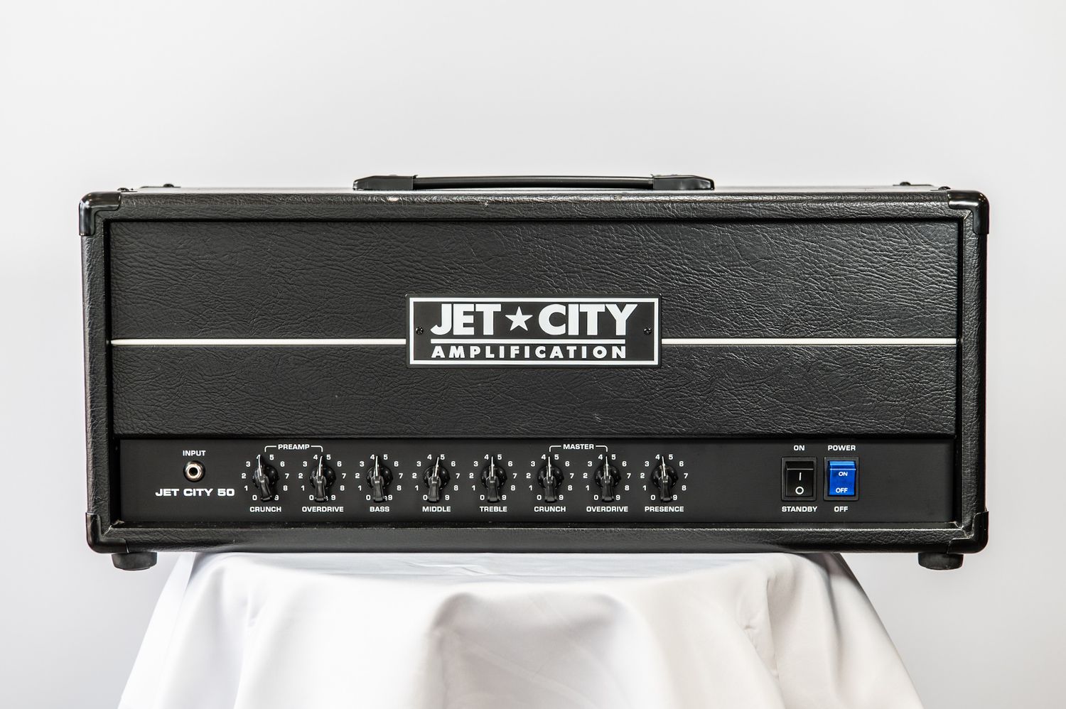 (Used) Jet City Amelia 50-Watt Tube Guitar Amplifier