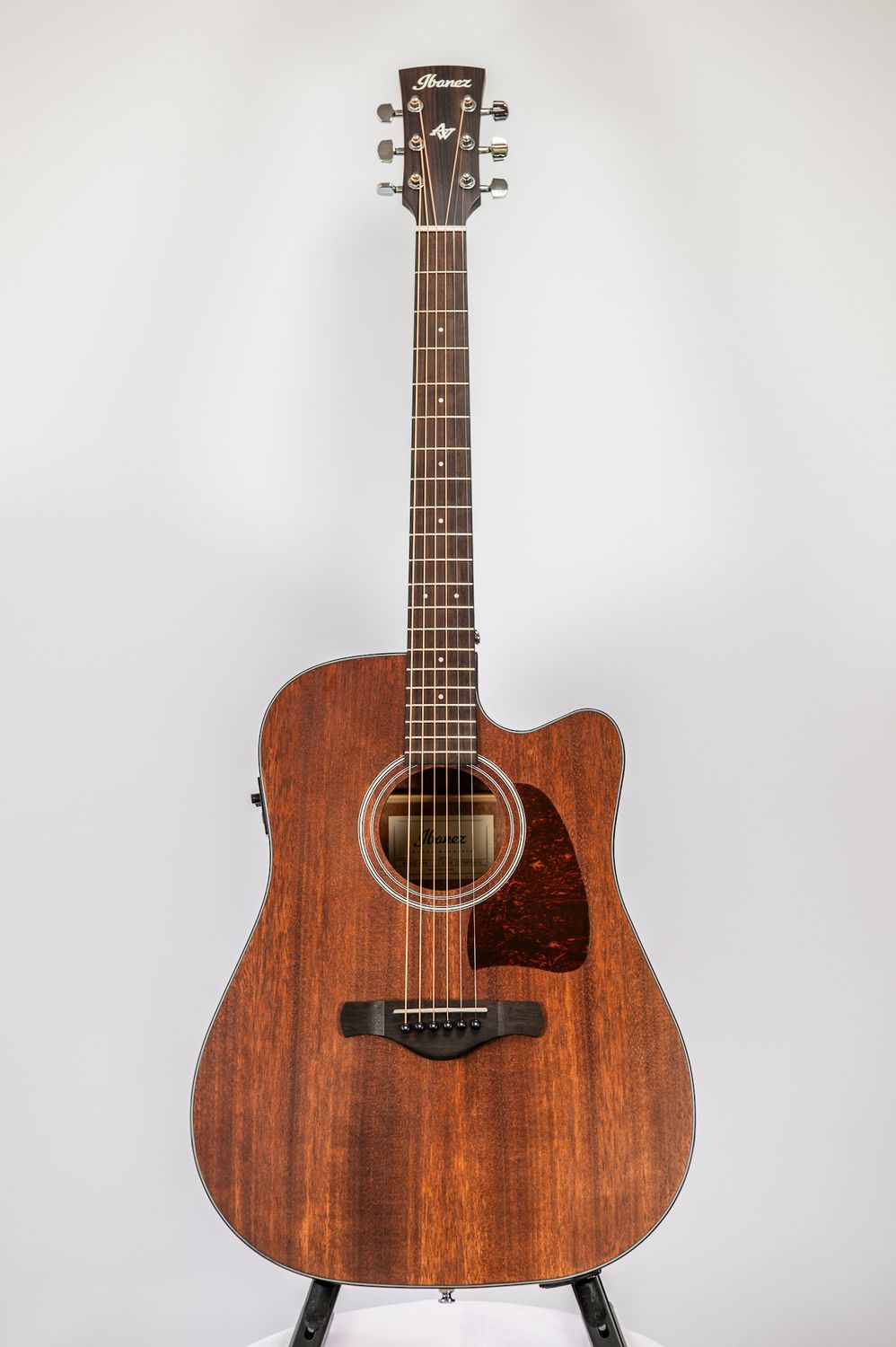 (Used) Ibanez AW54CE Artwood Acoustic Guitar, Colour: Open Pore Natural (OPN)