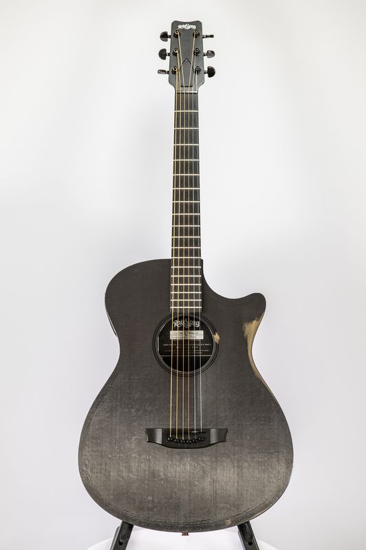 (Used) Rainsong CH-OM1000NS Carbon Fiber Acoustic Guitar