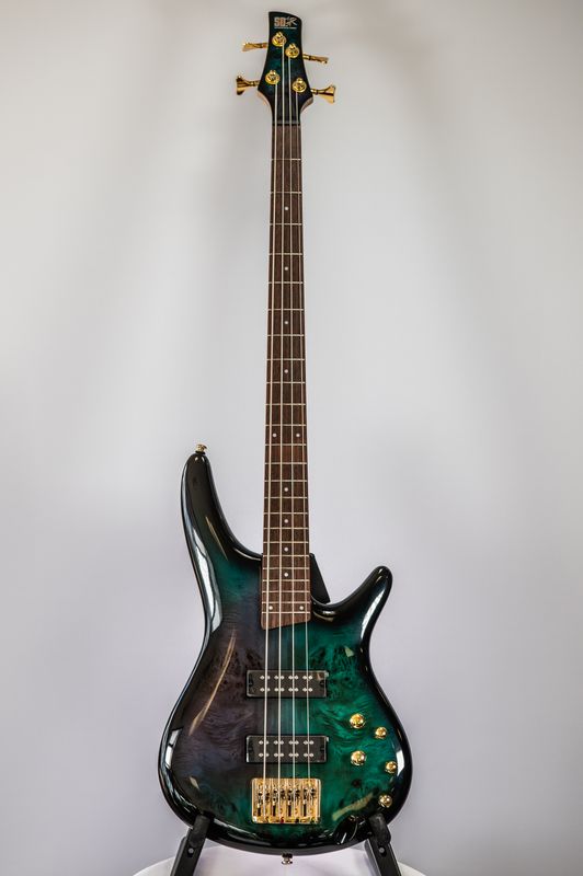 Ibanez SR400EPBDX SR Standard Bass Guitar