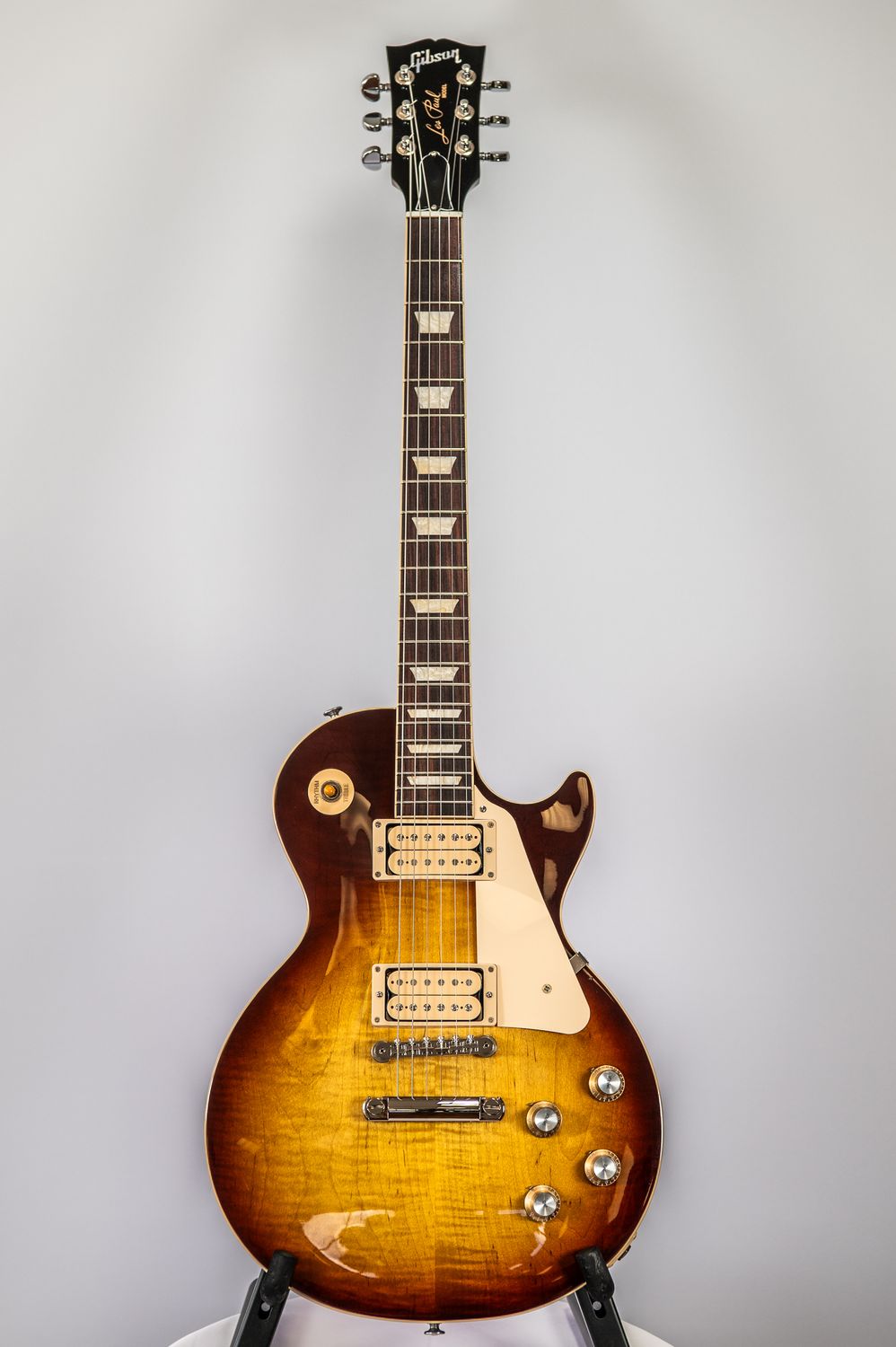 (Used) Gibson Les Paul Standard 60's Double Trouble, Colour: Tobacco Sunburst