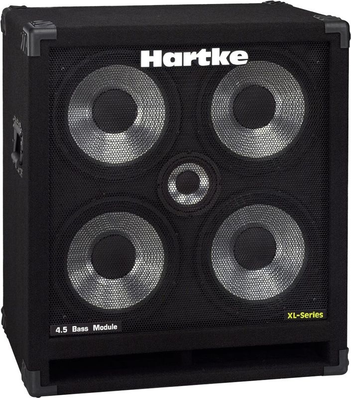 (Used) Hartke 4.5XL Bass Module Cabinet