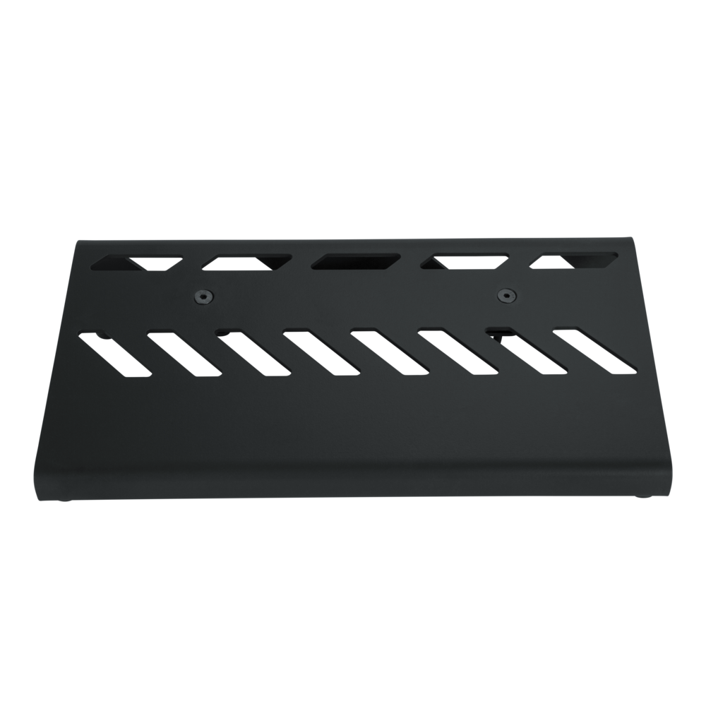 Gator Black Aluminum Pedalboard