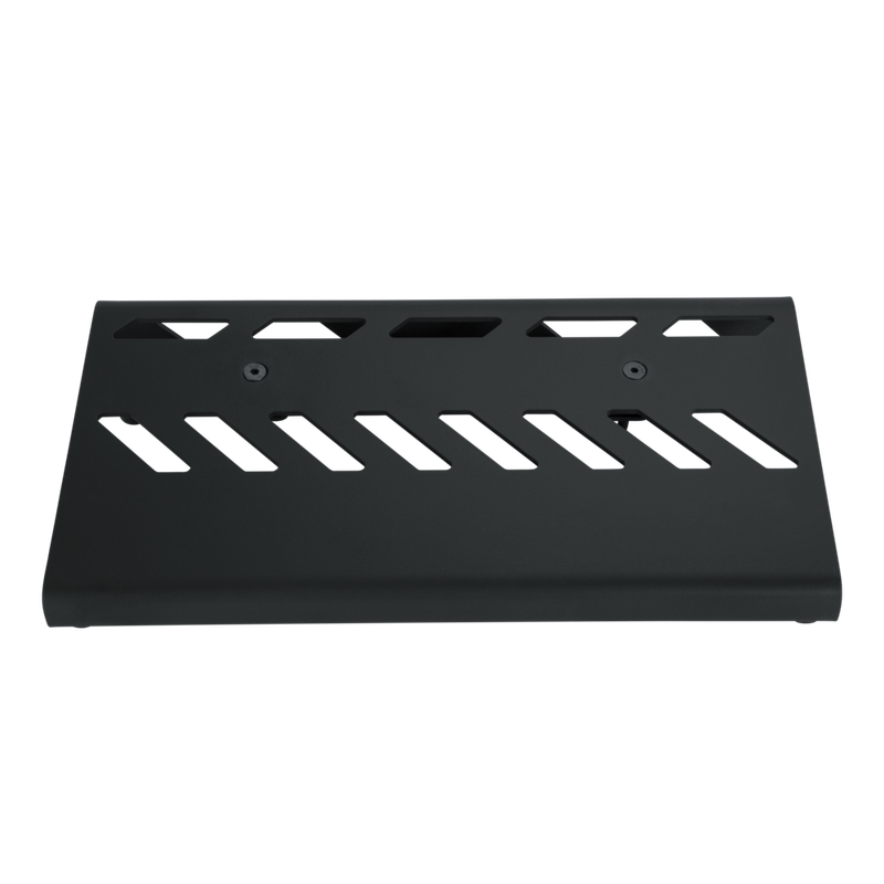 Gator Black Aluminum Pedalboard