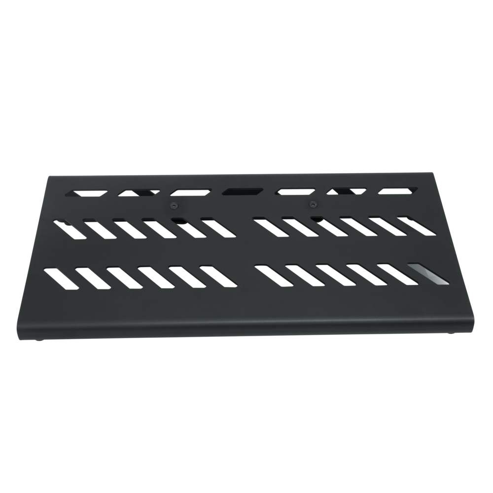 Gator Black Large Aluminum Pedal Board