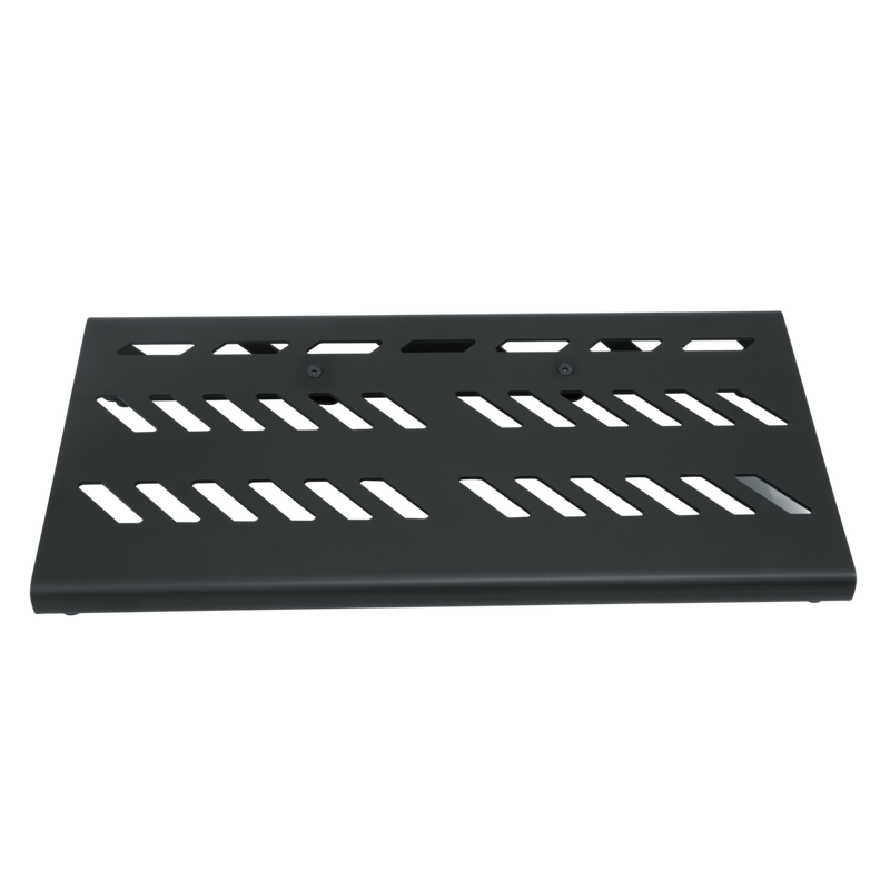 Gator Black Large Aluminum Pedal Board