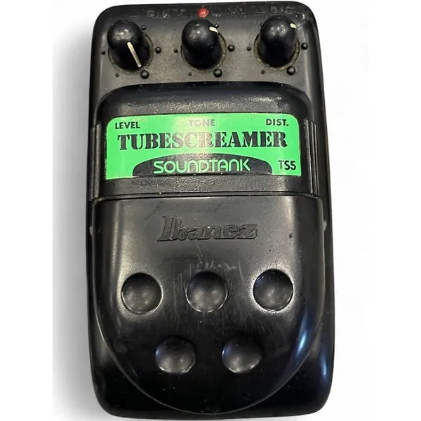 (Used) Ibanez TS5 Tube Screamer Overdrive Pedal