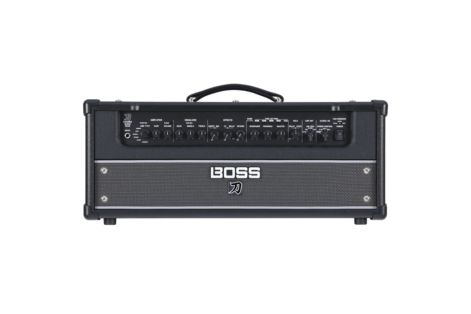 Boss KATANA ARTIST HEAD Gen 3 Guitar Amplifier