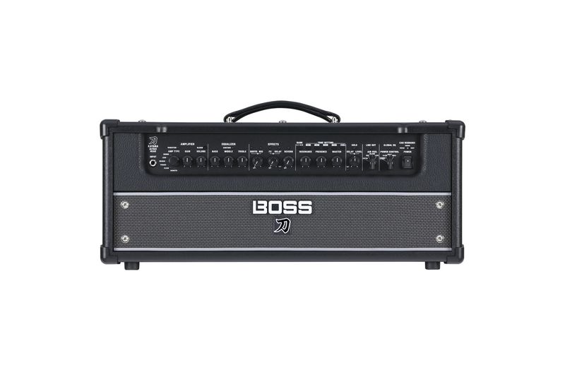 Boss KATANA ARTIST HEAD Gen 3 Guitar Amplifier
