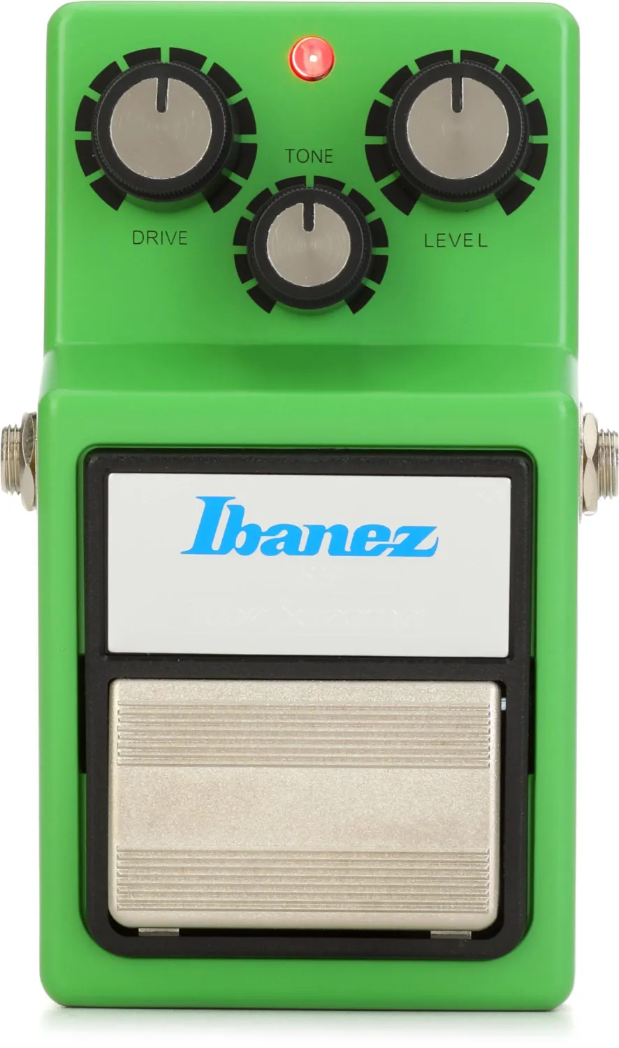 (Used) Ibanez TS9 Tube Screamer Overdrive Pedal