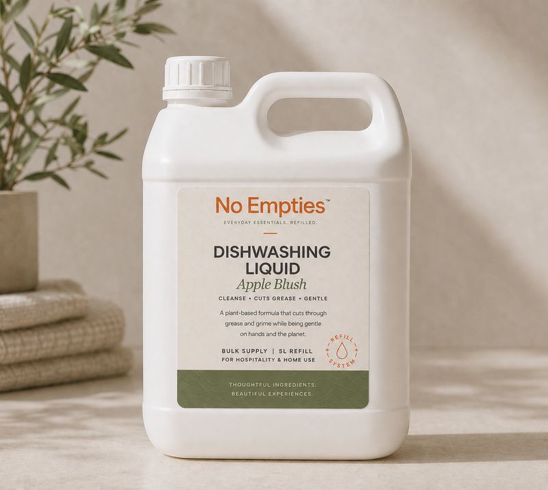 No Empties™ Dishwashing Liquid — 5L