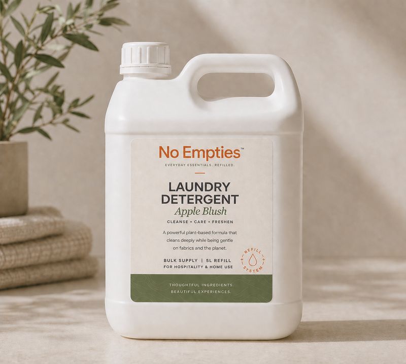 No Empties™ Laundry Liquid — 5L