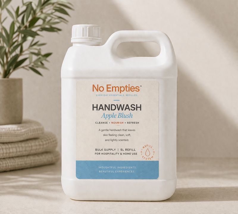 No Empties™ Hand Wash — 5L