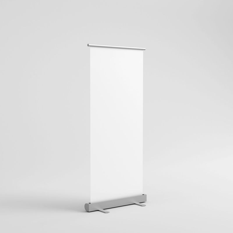 Roll-up-Banner