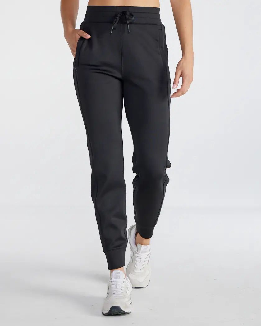 Black Daybreak Joggers Women's