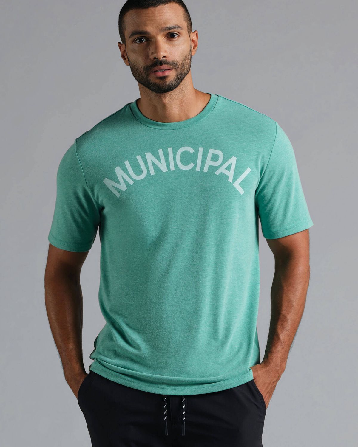 Boston Green Super-Blend M. OG SS T-Shirt