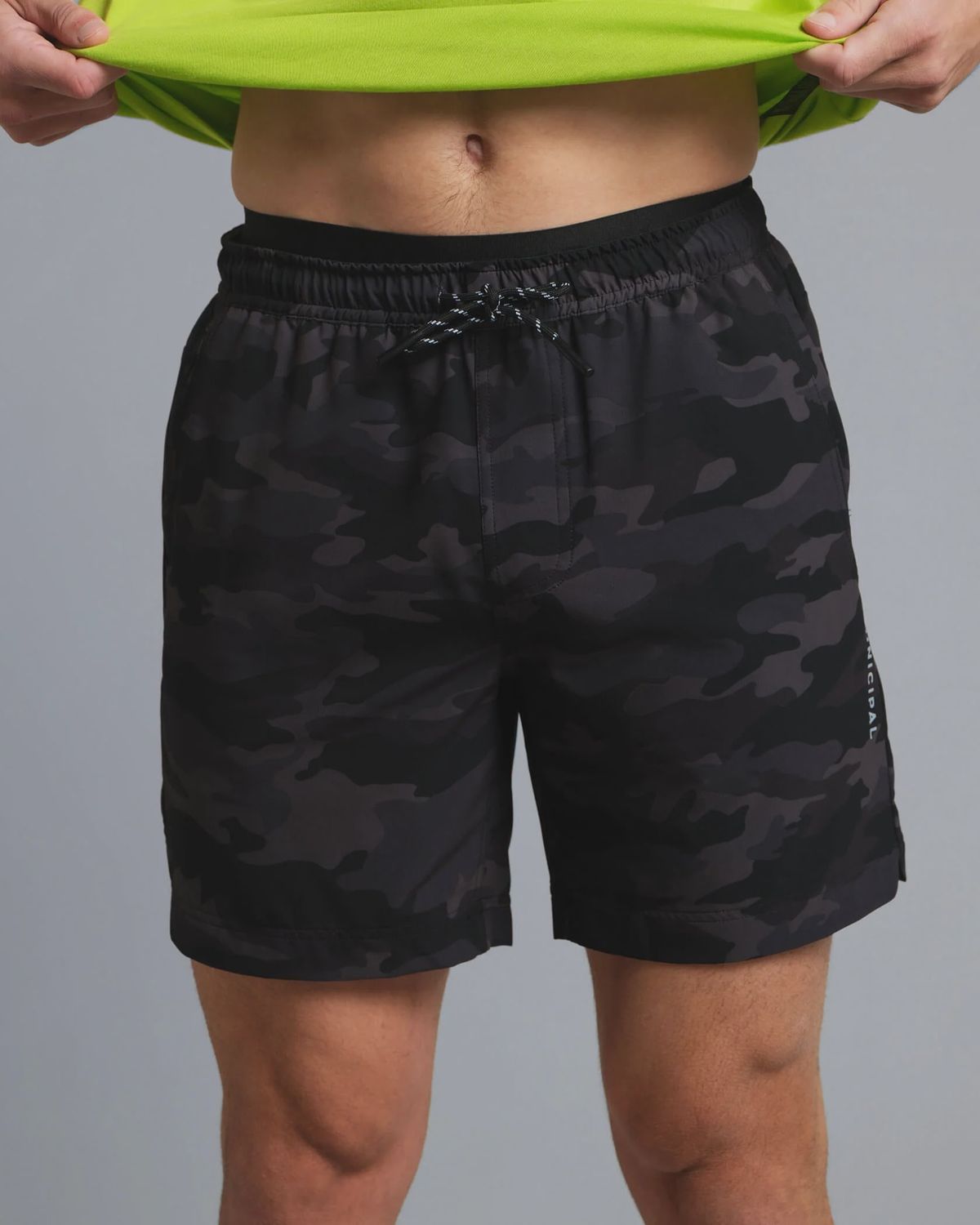 Night Camo 4AM Club Training Shorts