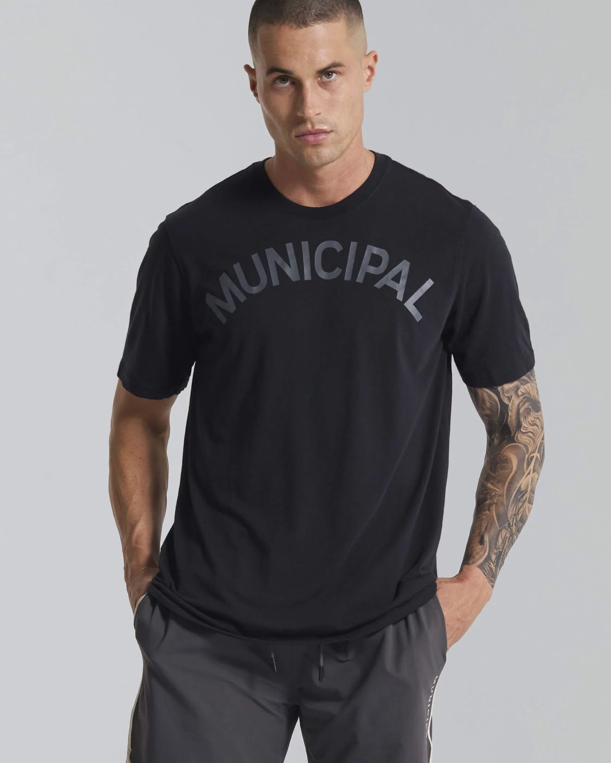 M.OG T-Shirt Black