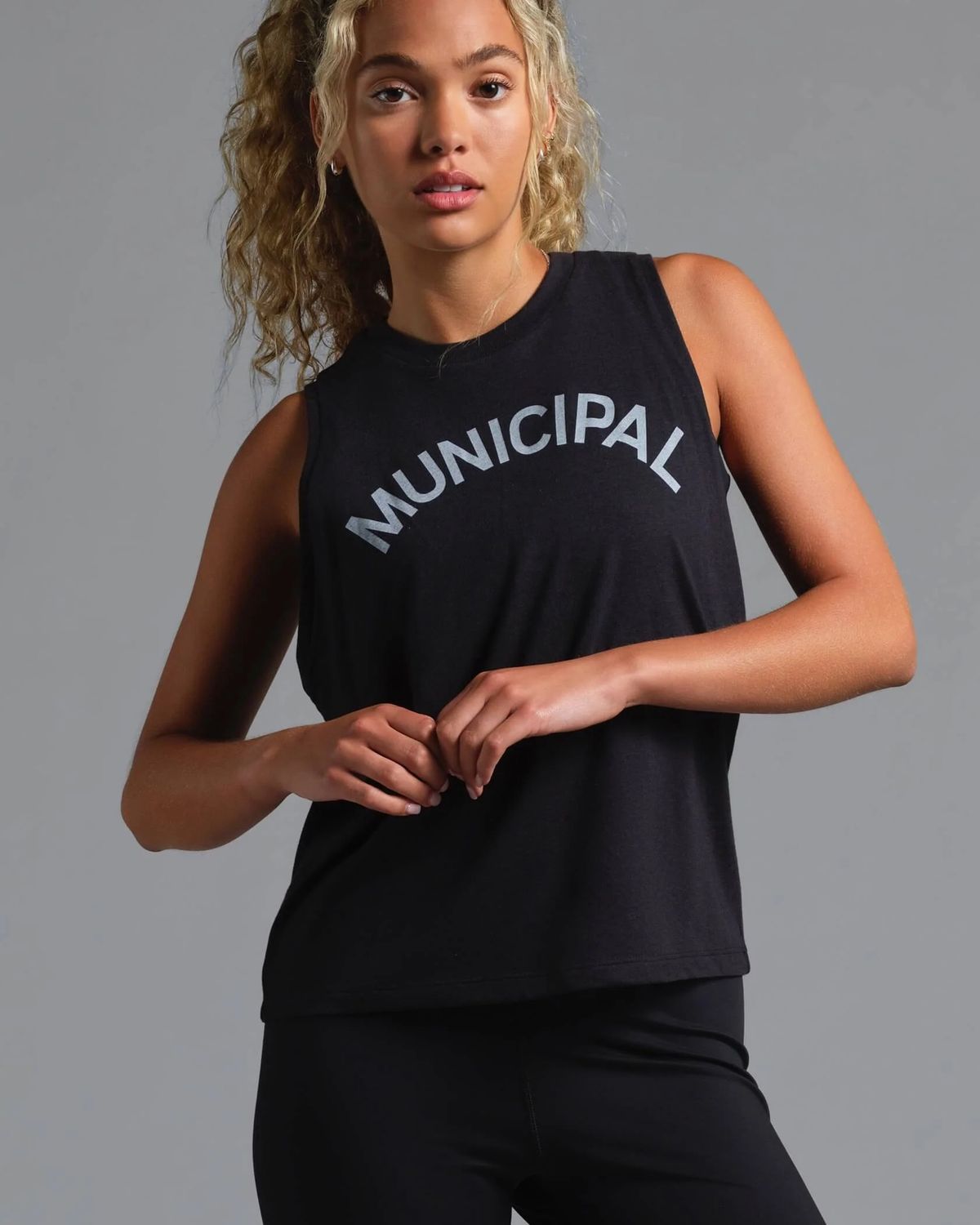 WMNS Black M. OG Tank