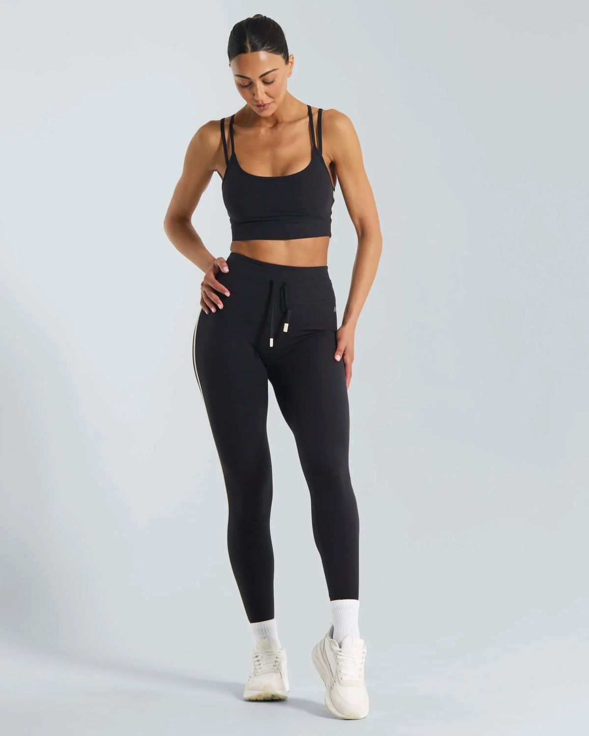 Women's Inflow Leggings Black