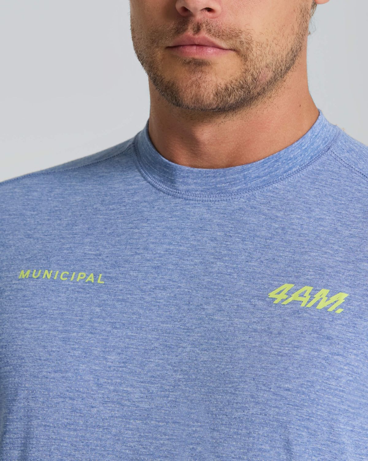 4AM T-Shirt Horizon Heather