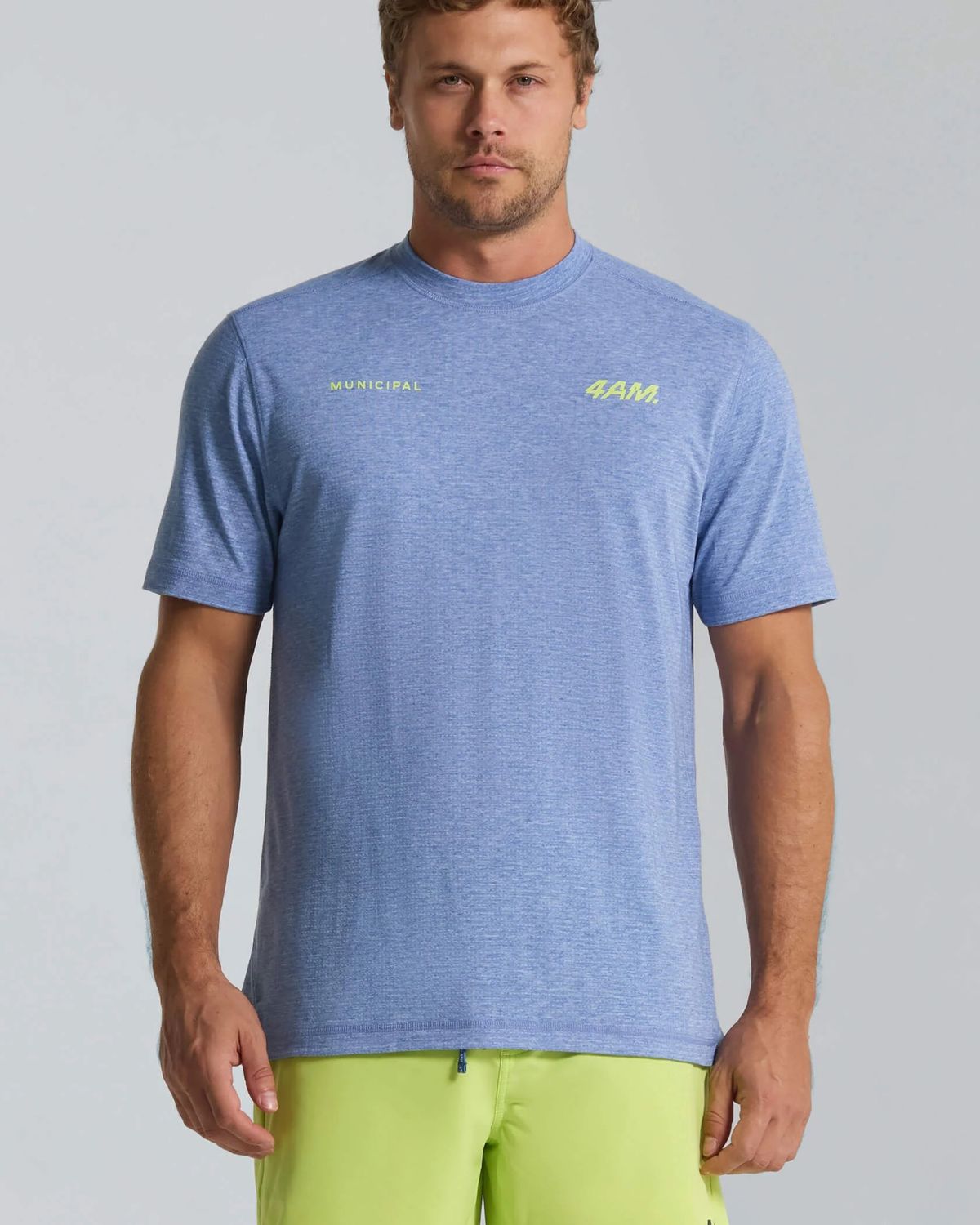4AM T-Shirt Horizon Heather