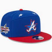 Atlanta Braves 2025 All Star SnapBack