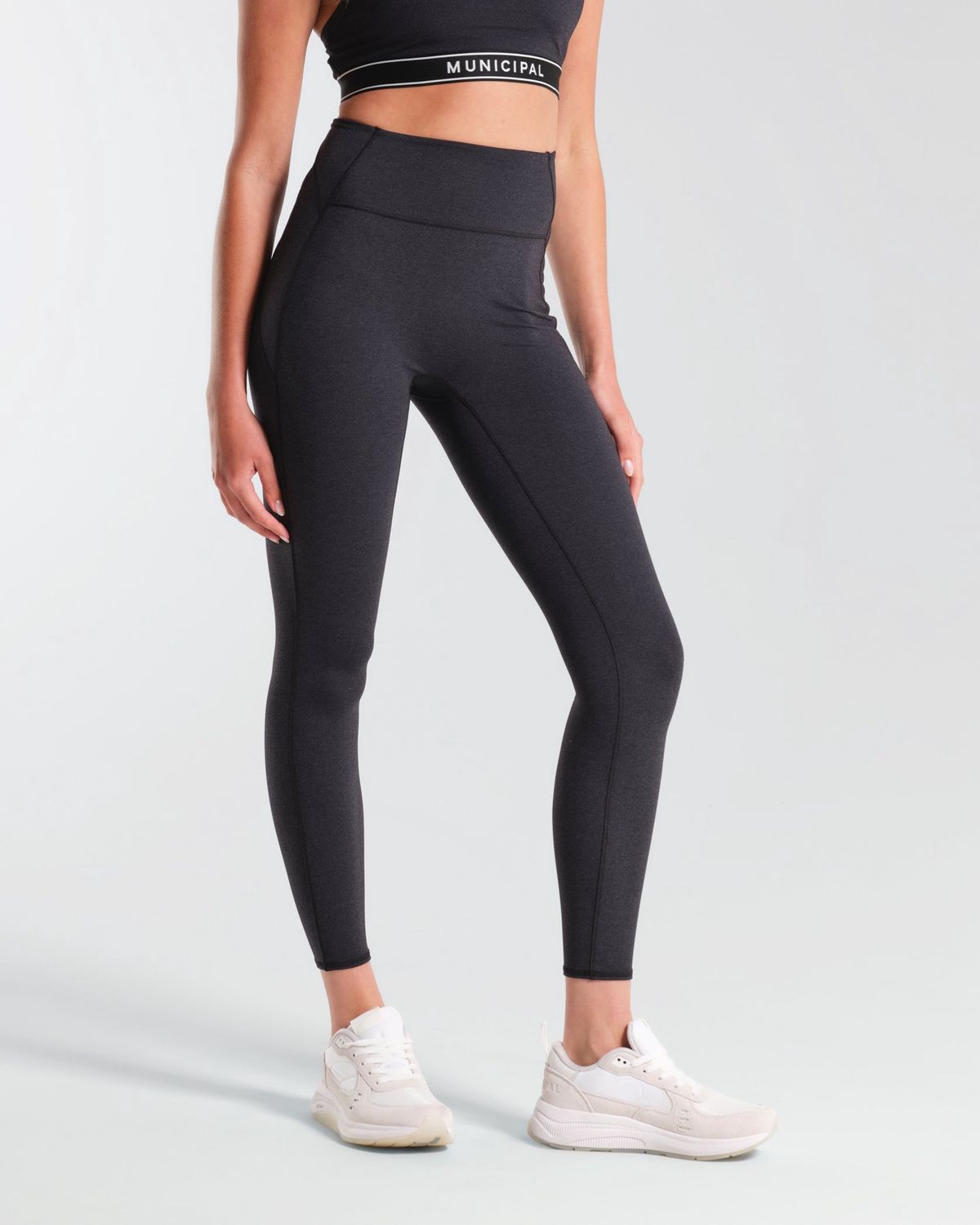 Black DPHR Leggings