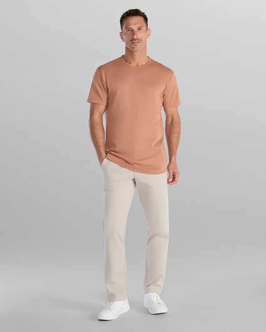 Clay Bayside Drop-Cut
